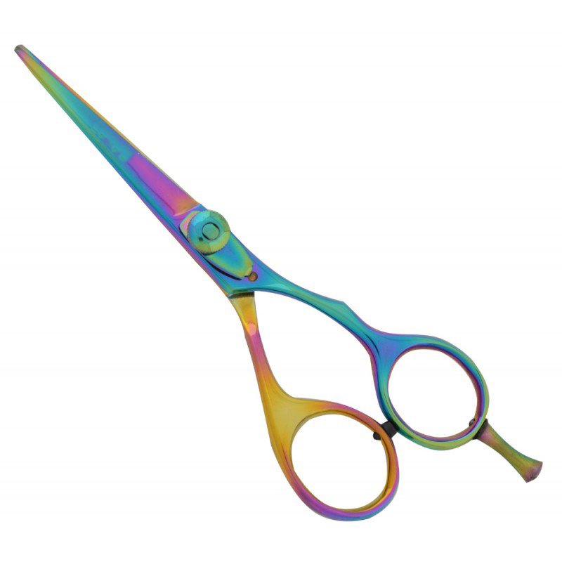 Multicolor & Paper Coated Scissors