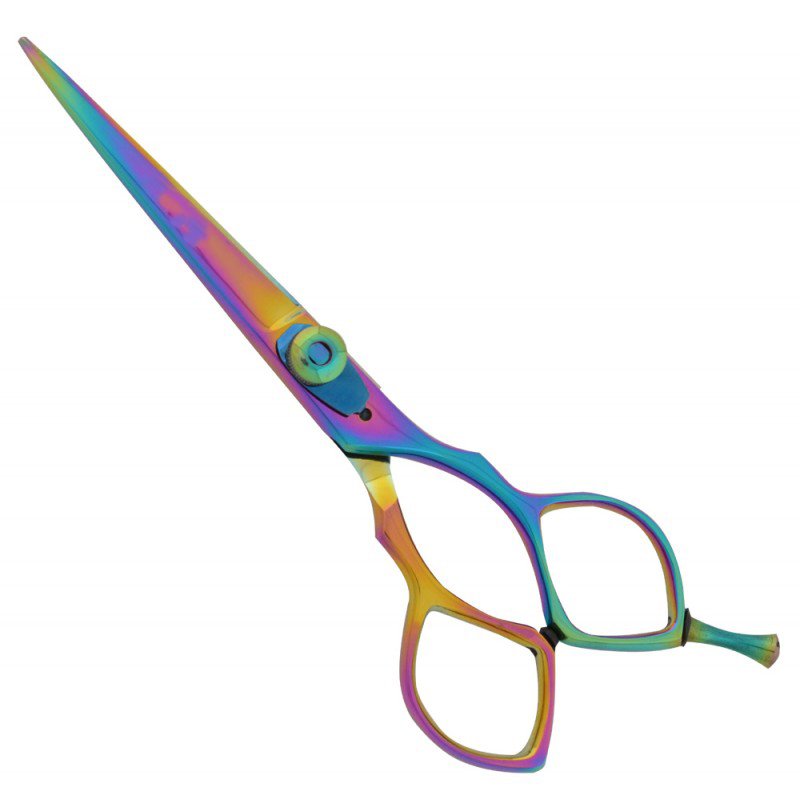 Multicolor & Paper Coated Scissors