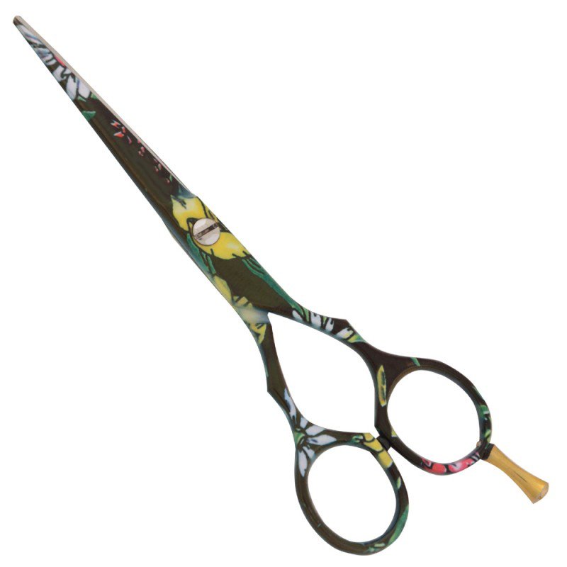 Multicolor & Paper Coated Scissors