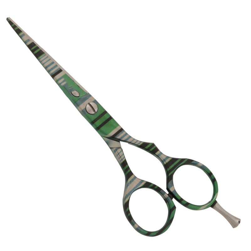 Multicolor & Paper Coated Scissors